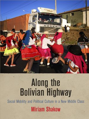 cover image of Along the Bolivian Highway